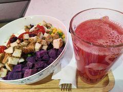 -Miss Fresh轻食(南京西路店)