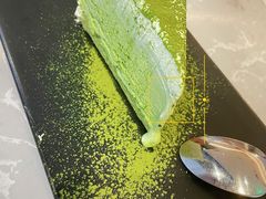 抹茶雪域蛋糕-必胜客(星湖店)