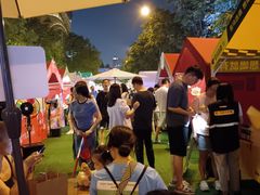 -人民广场-地下停车场