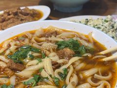 -韩师傅老大同刀削面(北苑路店)