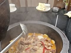 -老村长大锅炖羊肉(榆林大道店)