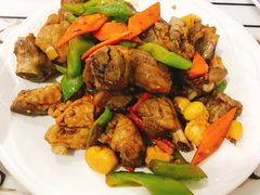 -牛庄高晓山风味馅饼城(海城店)