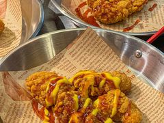 -姜胖胖首尔自助烤肉·蒸汽海鲜大排档(国瑞中心店)