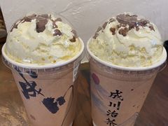 -成川茶店·潮汕工夫浓茶(万象店)