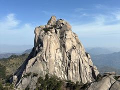 -天柱山风景区