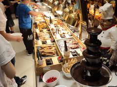 自助取餐区-比格比萨(林萃路店)