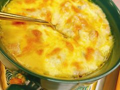 奶油烤杂拌-后海16号·北京私房菜