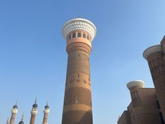 -新疆国际大巴扎