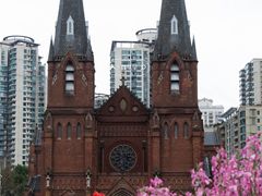-徐家汇天主堂