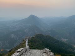 -司马台长城