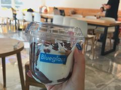 -Blueglass酸奶(财富购物中心店)
