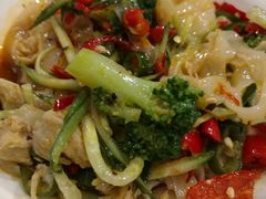 秘制凉皮-魏家凉皮(博水商务大厦店)