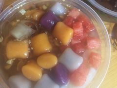 芋圆冰粉-陈氏冰粉(龙山中学店)