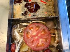 -重庆九记老火锅(广场店)