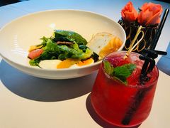 承上一份甜蜜的甜酒-牛排家(北京长安街英皇集团中心店)