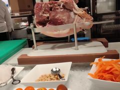 -盐城万豪酒店-盐城厨房西餐厅