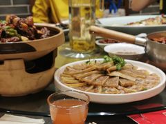 -李家猪蹄融合菜馆(河松街店)