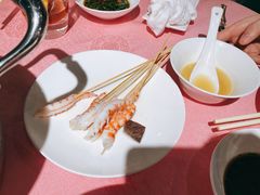 斑节虾-行家海鲜火锅酒家(静安寺店)