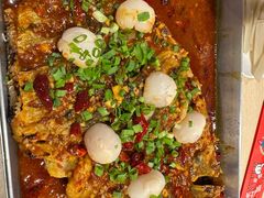 -鱼酷活鱼烤鱼(沈阳大悦城店)