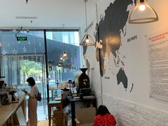 大堂-COFFEE HOLIC(朝外SOHO店)