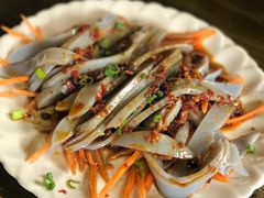 鸡豆凉粉-民食香·腊排骨野生菌美食(木府店)