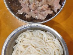 拌粉干-达道武仔牛肉店(广达路店)