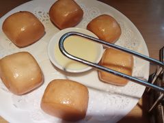 炼乳小馒头-吕氏疙瘩汤·海鲜新鲁菜(凯德mall新都心店)