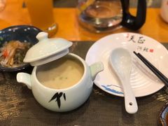 河豚白汁汤盅-天正河鲀·河豚亭(大连店)