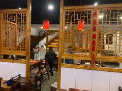 大堂-受气牛肉·耙牛肉火锅(水晶郦城店)
