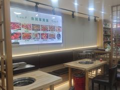 -农民烧烤(延边社区店)