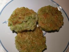 虾饼-日丰园海肠水饺·老字号大连海鲜(和平广场店)