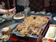 -九十九顶毡房(阜石路店)