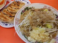 -拉面莊夢語＆中华料理八椿