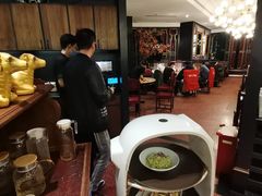 大堂-新白鹿餐厅(爱琴海购物中心店)