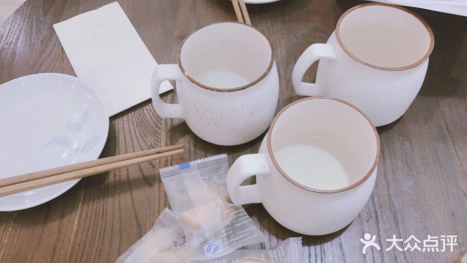 味道完全不输给那些一般的港茶店