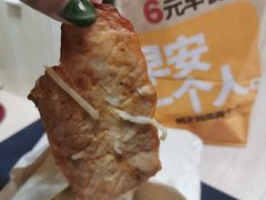 -肯德基(巴沟店)