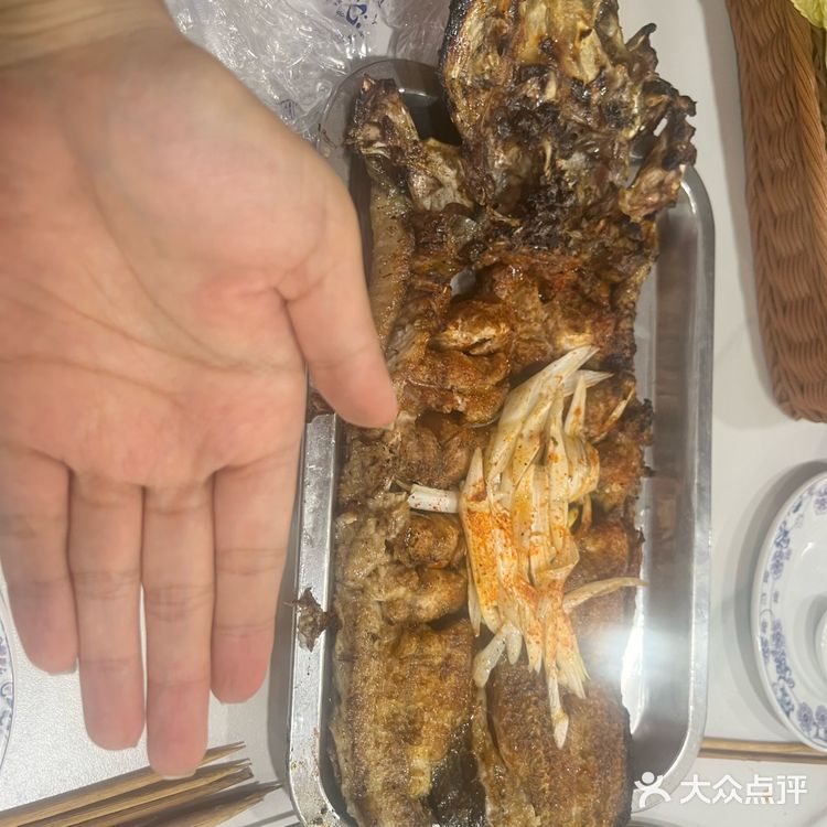 牛肚王 到洛阳的第一顿