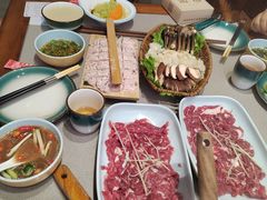 -四点金粥底火锅(沂州里店)