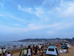 -青岛第三海水浴场