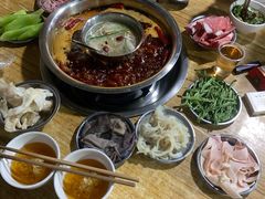 -渝味黄姐火锅(黄泥村店)