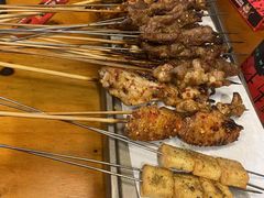 羊肉-小红烤翅(傅厚岗店)