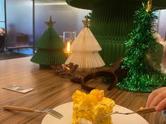 -玲婧胡同·生日蛋糕·餐厅(嘉里城店)