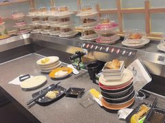 -禾绿回转寿司(万柳华联店)