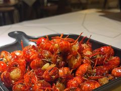 -巴厘龙虾·榜首油焖大虾(音乐学院·沿江酒馆店)