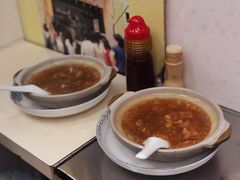 海参花胶特大鱼翅-添發碗仔翅美食