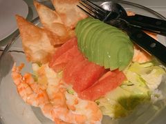 龙虾沙拉-柏悦酒店-沁园牛排海鲜西餐厅