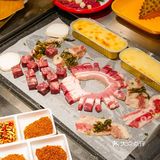 国人烤丨重庆新晋超火烤肉店✨