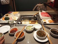 -海底捞火锅(奥体南路店)