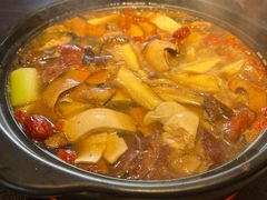 -芸鲜季·云南野生菌餐厅· 云南风物味研社(闵行店)