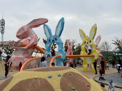 -季高兔窝窝亲子园(上海薰衣草公园店)